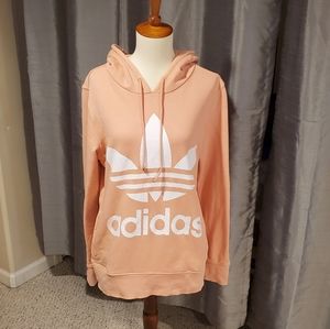 Adidas women's Originals Trefoil hoodie